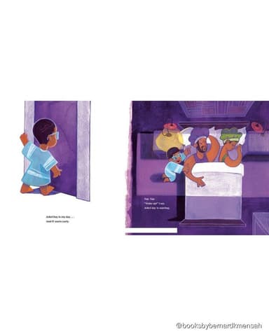 Jollof Day interior page 1
