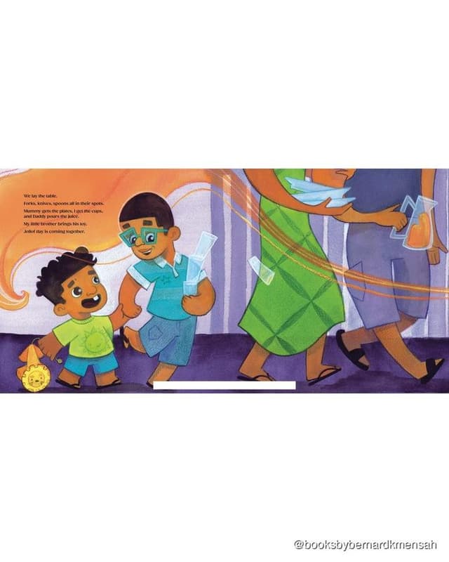Jollof Day interior page 4