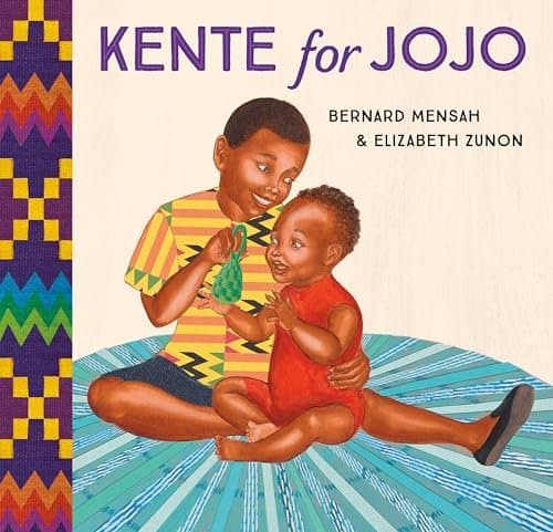 Kente for Jojo cover